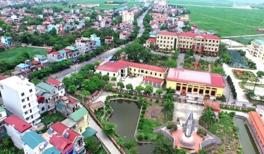 Hà Nội đấu giá 13 thửa đất ở Thanh Oai