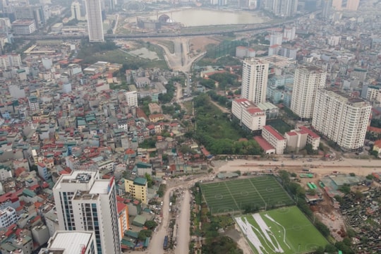 Tuyến đường trăm tỷ chỉ dài hơn 1km vẫn dang dở sau 5 năm