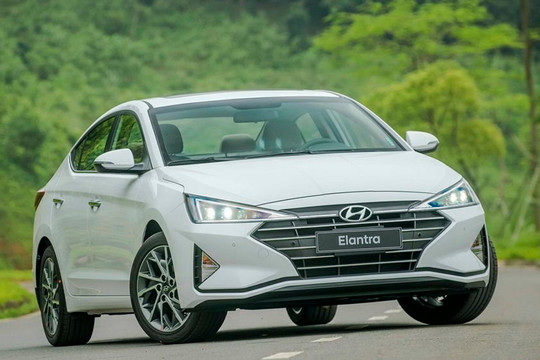 Bảng giá ô tô  Hyundai mới nhất tháng 4/2023