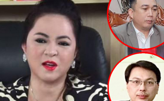 Bà Nguyễn Phương Hằng bị đòi bồi thường gần 74 tỷ đồng