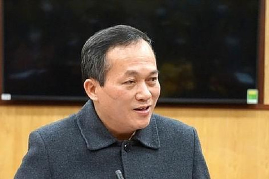 Thanh Hoá thống nhất cho Giám đốc Sở Y tế nghỉ hưu sớm 3 năm
