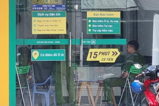 9 điểm kinh doanh của F88 ở Quảng Nam bị công an kiểm tra