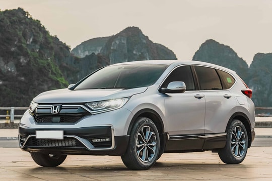 Bảng giá ô tô Honda mới nhất tháng 4/2023