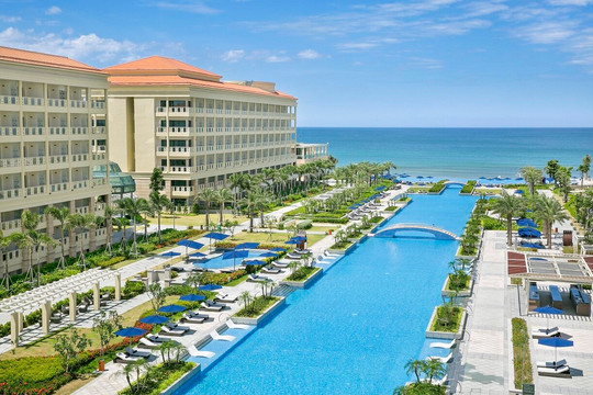 8 resort đẹp nhất ở Đà Nẵng nên đến
