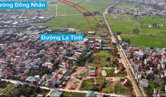 Chốt phương án đầu tư cao tốc Ninh Bình - Thái Bình