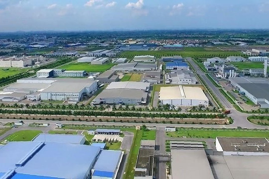 Hưng Yên sẽ là thủ phủ bất động sản công nghiệp mới