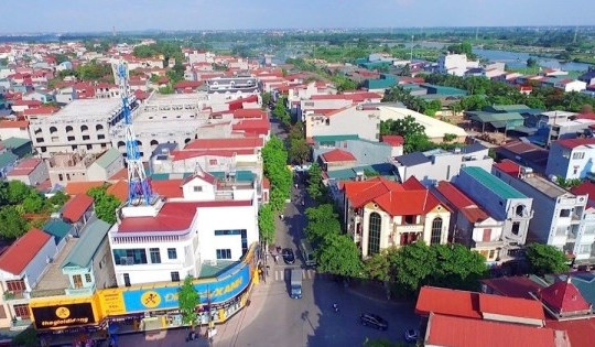 Vĩnh Phúc đấu giá 13 ô đất tại huyện Yên Lạc, khởi điểm từ 22 triệu đồng/m2