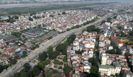 Hà Nội đấu giá 19 thửa đất ở tại huyện Mê Linh, khởi điểm từ 27 triệu đồng/m2