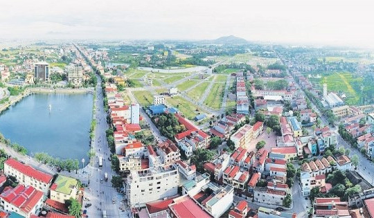 Bắc Giang đấu giá lô đất thương mại dịch vụ hơn 2.300 m2 tại huyện Việt Yên, khởi điểm 16,15 tỷ đồng