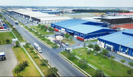 Tập đoàn KBI Hàn Quốc muốn gom đất công nghiệp ở Hưng Yên