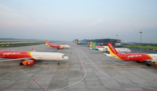 Thông tin mới về quy hoạch sân bay thứ 2 của Hà Nội