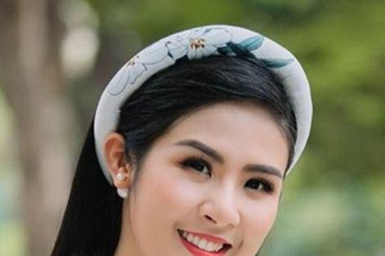 Mức lương của Hoa hậu Ngọc Hân tại công ty Ninh Vân Bay (NVT)