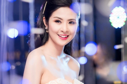 Hoa hậu Ngọc Hân thu nhập gần 1 tỷ đồng/năm tại Ninh Vân Bay