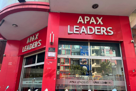 Apax Leaders lại họp với phụ huynh, lộ trình hoàn phí không đổi