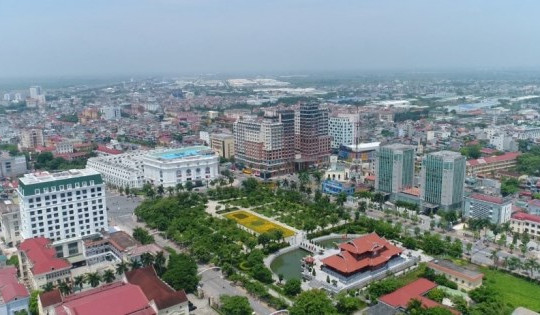Thái Bình mời đầu tư khu đô thị hơn 4.000 tỷ đồng tại huyện Vũ Thư