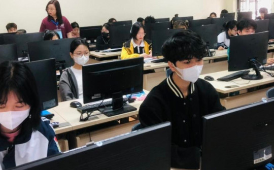 98,4% thí sinh thi đánh giá năng lực của ĐH Quốc gia Hà Nội, 10 thí sinh bị đình chỉ
