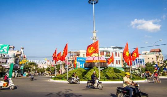 Duyệt điều chỉnh quy hoạch thị xã Ninh Hòa - Khánh Hoà