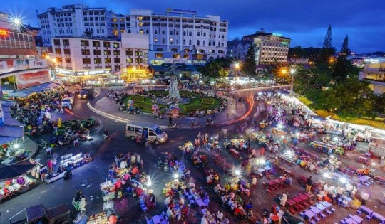 Lâm Đồng nghiên cứu mở casino và chợ đêm tại TP Đà Lạt