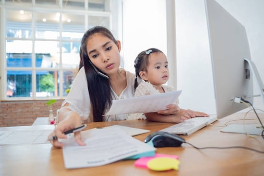 Tách biệt công việc với cuộc sống cá nhân