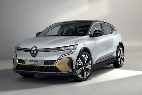 Bảng giá ô tô  Renault mới nhất tháng 4/2023