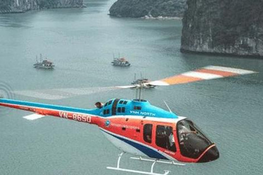 Vụ rơi trực thăng Bell 505: Tạm ứng chi trả bảo hiểm 1,18 tỉ đồng cho gia đình phi công
