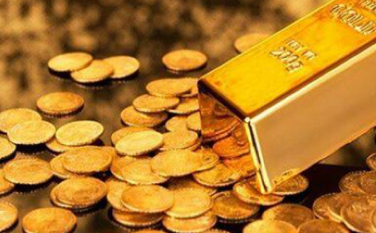 Dự báo giá vàng ngày 13/4: Đà tăng chưa dứt, tiền vẫn đang đổ vào vàng