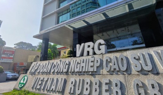 Tập đoàn Cao su Việt Nam (VRG) dự kiến mở mới 76 khu công nghiệp, cụm công nghiệp từ nay đến 2035