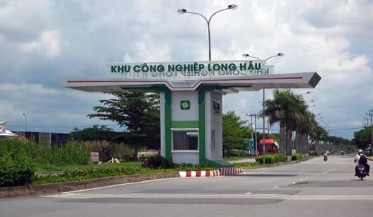 Hai lãnh đạo Long Hậu từ nhiệm trước thềm ĐHĐCĐ