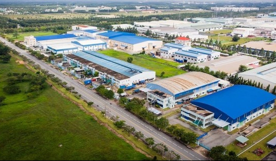 Hà Nội khởi công cụm công nghiệp hơn 250 tỷ đồng tại huyện Phúc Thọ