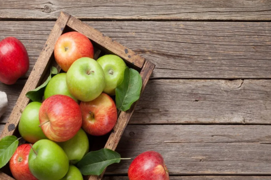 9 lợi ích bất ngờ của việc ăn táo không phải ai cũng biết
