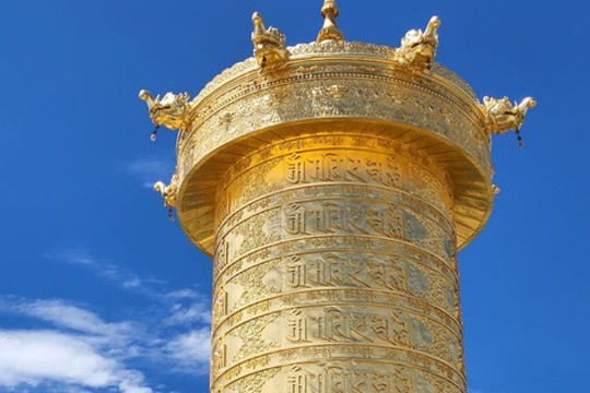 Dư luận xôn xao về Khu du lịch văn hóa tâm linh ở Lâm Đồng