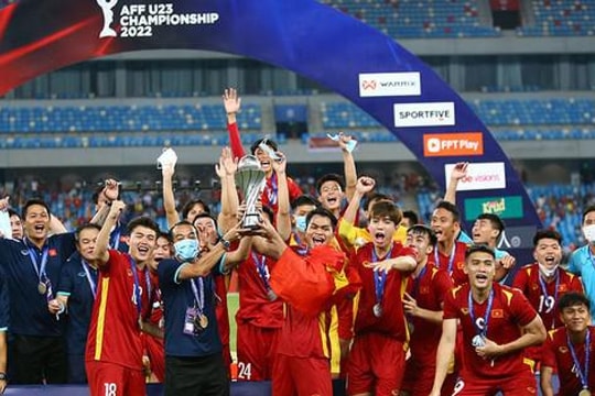 U-23 Việt Nam sẽ bảo vệ ngôi vô địch AFF trên đất Thái