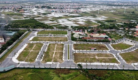 Đất đấu giá vùng ven Hà Nội: Trăm triệu đồng/m2 thời 'sốt' đất, nay ngoài 30 triệu không ai mua