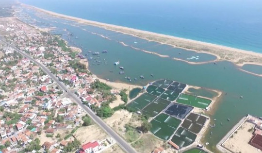 Đấu giá 33 lô đất tại huyện Tuy An, Phú Yên, khởi điểm từ 3,2 triệu đồng/m2