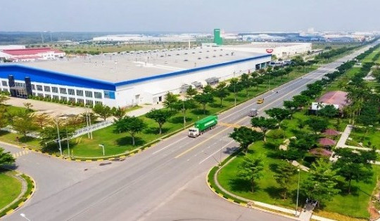 Các lô đất công nghiệp trên 10 ha ở Bắc Giang, Thái Bình, Quảng Ninh đang là 'khẩu vị' ưa thích của nhà đầu tư