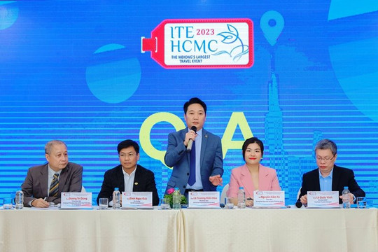 Hội chợ du lịch quốc tế TP Hồ Chí Minh lần thứ 17 năm 2023 