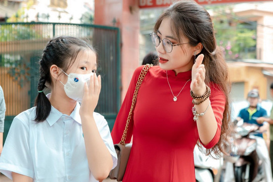 Trường học Hà Nội không đợi 'có dịch mới phòng'
