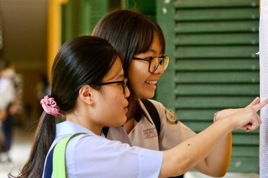 Học sinh đạt giải cuộc thi nào được tuyển thẳng vào lớp 10 ở Hà Nội?