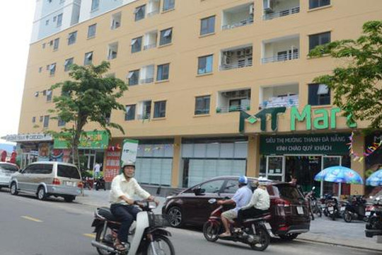 Mường Thanh tháo dỡ 50% công trình vi phạm ở Đà Nẵng