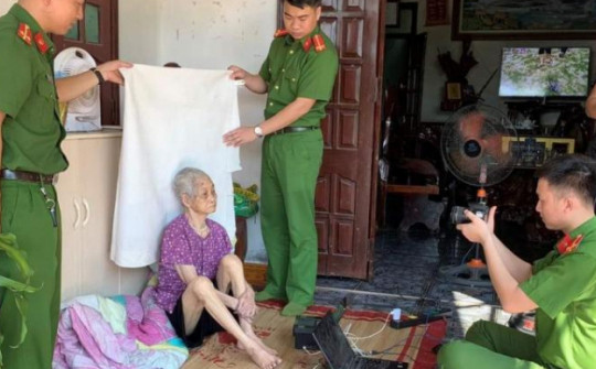 Bộ trưởng Tô Lâm: Chỉ 1 giờ có thể tra cứu chính xác tất cả những người 70 tuổi trở lên trong toàn quốc
