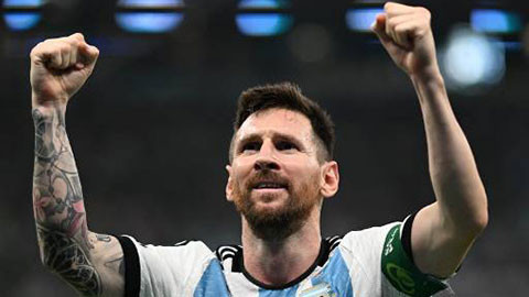 Messi lọt vào Top 100 nhân vật ảnh hưởng nhất thế giới năm 2023