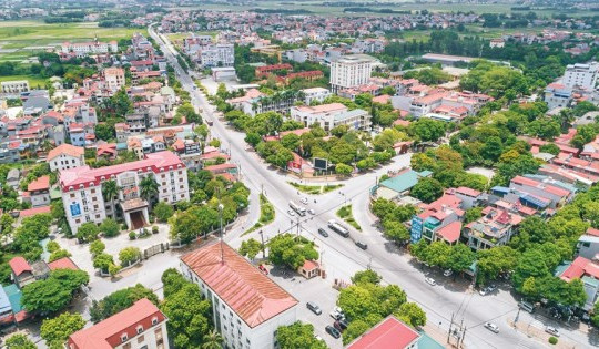 Hà Nội đấu giá 29 thửa đất tại huyện Sóc Sơn, khởi điểm từ 26,8 triệu đồng/m2