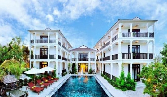 TP Hội An, Quảng Nam đấu giá mảnh đất biệt thự du lịch gần 700 m2, khởi điểm hơn 110 tỷ đồng