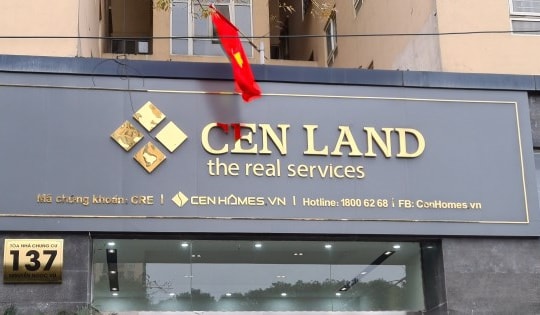 Cenland đặt mục tiêu lợi nhuận năm nay giảm hơn 30% so với cùng kỳ