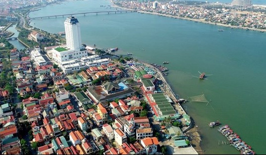 Quy hoạch tỉnh Quảng Bình hình thành ba trung tâm đô thị và hành lang kinh tế