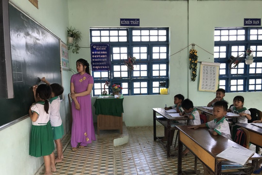 Huỷ 44 kết quả trúng tuyển viên chức ngành Giáo dục ở Quảng Nam