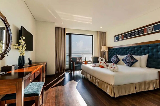 'Bỏ túi' địa chỉ những khách sạn trung tâm Đà Nẵng có view siêu đẹp