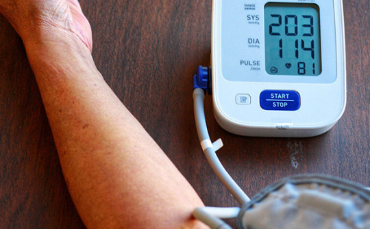 4 bước đơn giản để kiểm tra huyết áp ngay tại nhà