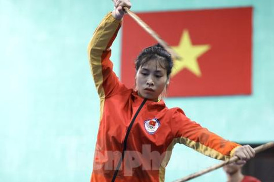 Arnis, từ môn võ lạ đến cơ hội săn Vàng SEA Games của thể thao Việt Nam