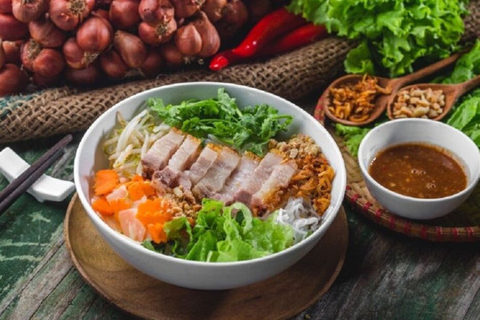 Ăn gì ở Đà Nẵng - Những món nhất định phải thử